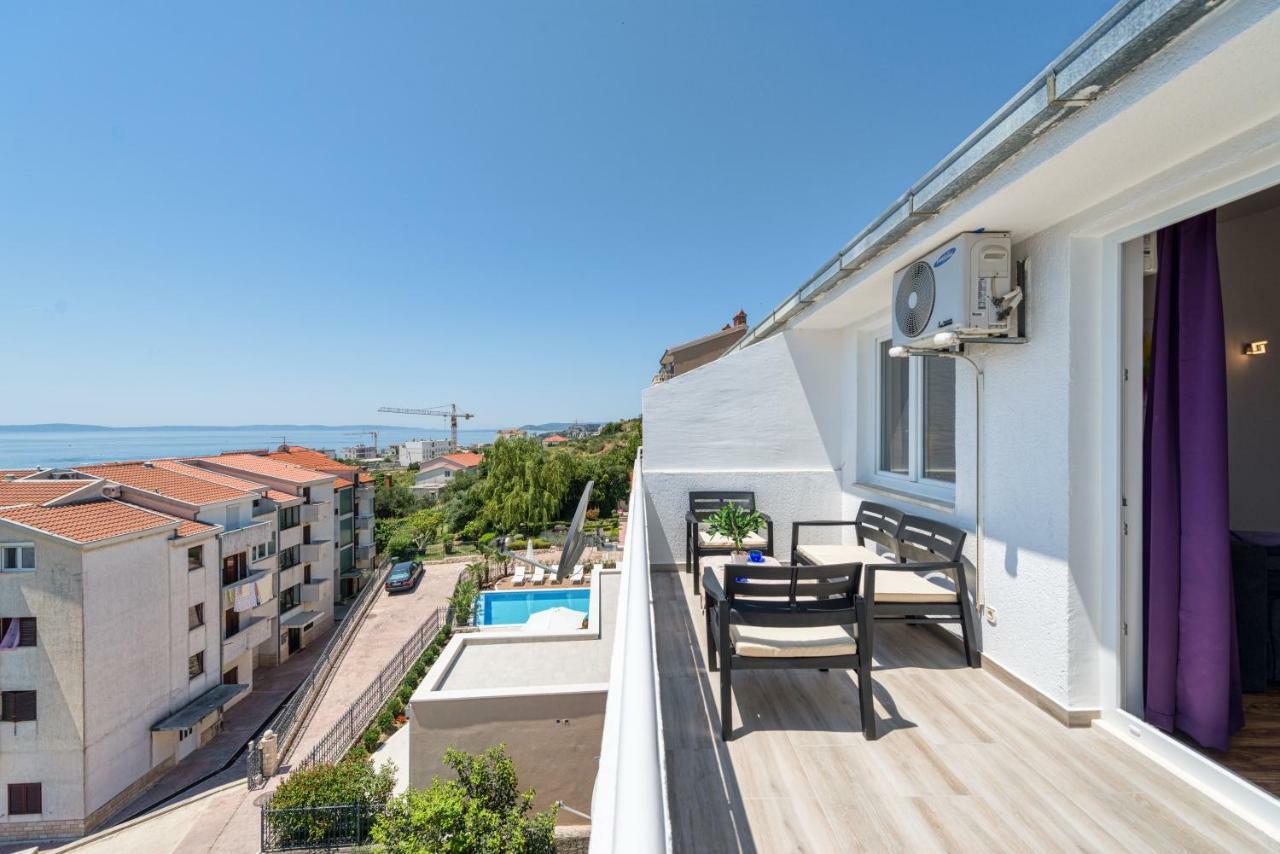 Apartment Ana Split Exterior foto