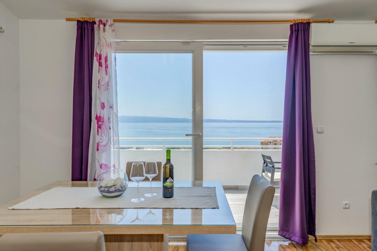 Apartment Ana Split Exterior foto