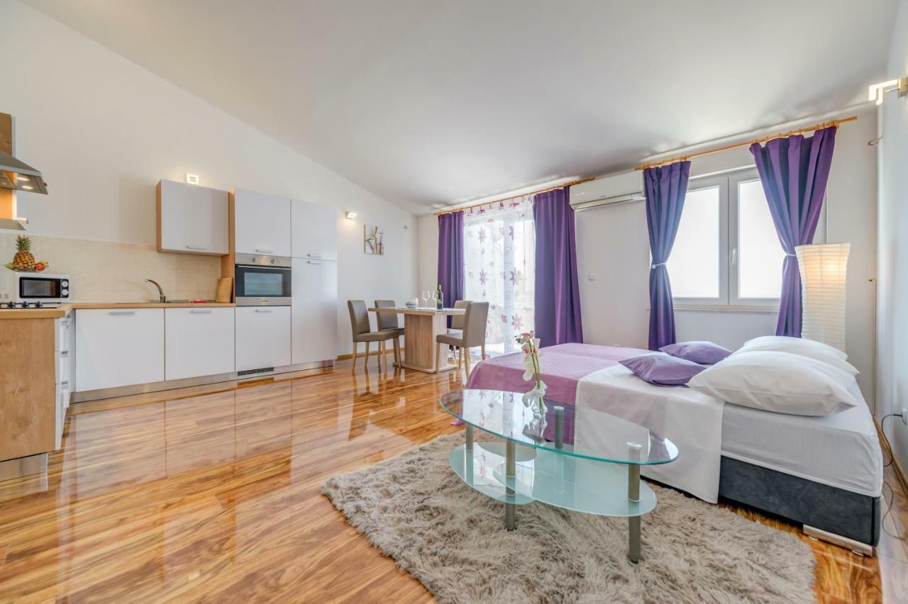 Apartment Ana Split Exterior foto